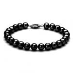 Crystal Pearl Bracelet 6mm - Image 4