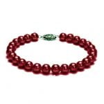 Crystal Pearl Bracelet 6mm - Image 2