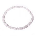 Stretch Crystal Bead Bracelet