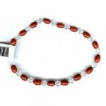 Stretch Crystal Bead Bracelet - Image 4