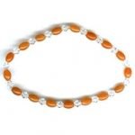 Stretch Crystal Bead Bracelet - Image 3