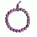 Multicolor Stretch Cloisonne Bracelet - Image 6