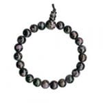 Multicolor Stretch Cloisonne Bracelet - Image 5