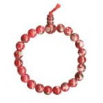 Multicolor Stretch Cloisonne Bracelet - Image 4