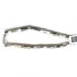 Stretch Metal Bead Fashion Bracelet — B210253-1H - Image 2