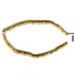 Stretch Metal Bead Fashion Bracelet