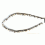 Stretch Metal Bead Fashion Bracelet - Image 2