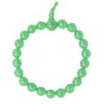 Chakra Balancing Simulated Gemstone Bead Bracelet - Image 10