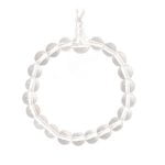 Chakra Balancing Simulated Gemstone Bead Bracelet - Image 8