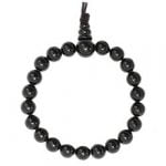 Chakra Balancing Simulated Gemstone Bead Bracelet - Image 5