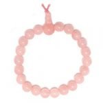 Chakra Balancing Simulated Gemstone Bead Bracelet - Image 4