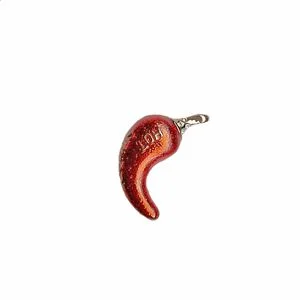Red Hot Chili Pepper Lapel Pin - Image 1