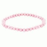 Stretch Crystal Pearl Bracelet - Image 3