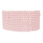Faux Pearl Stretch Bracelet-B473-5 - Image 2