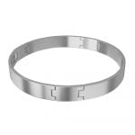 Stainless Steel Mens Link Bracelet-LH2526