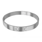 Stainless Steel Mens Link Bracelet-LH2526