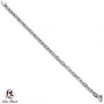 Stainless Steel Mens Link Bracelet-LH2527 - Image 2