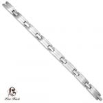 Stainless Steel Mens Link Bracelet-LH2530 - Image 2