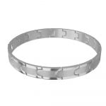 Stainless Steel Mens Link Bracelet-LH8037