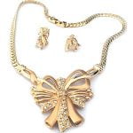 Georgian Gold Choker Necklace Set